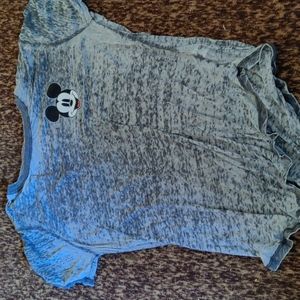 Mickey mouse top